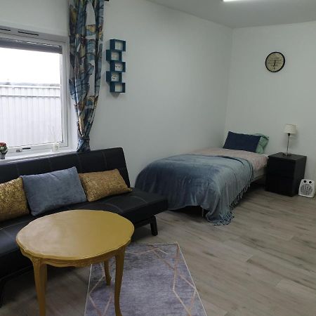 Comfortable Apartment, 10Min Airport 스타방에르 외부 사진