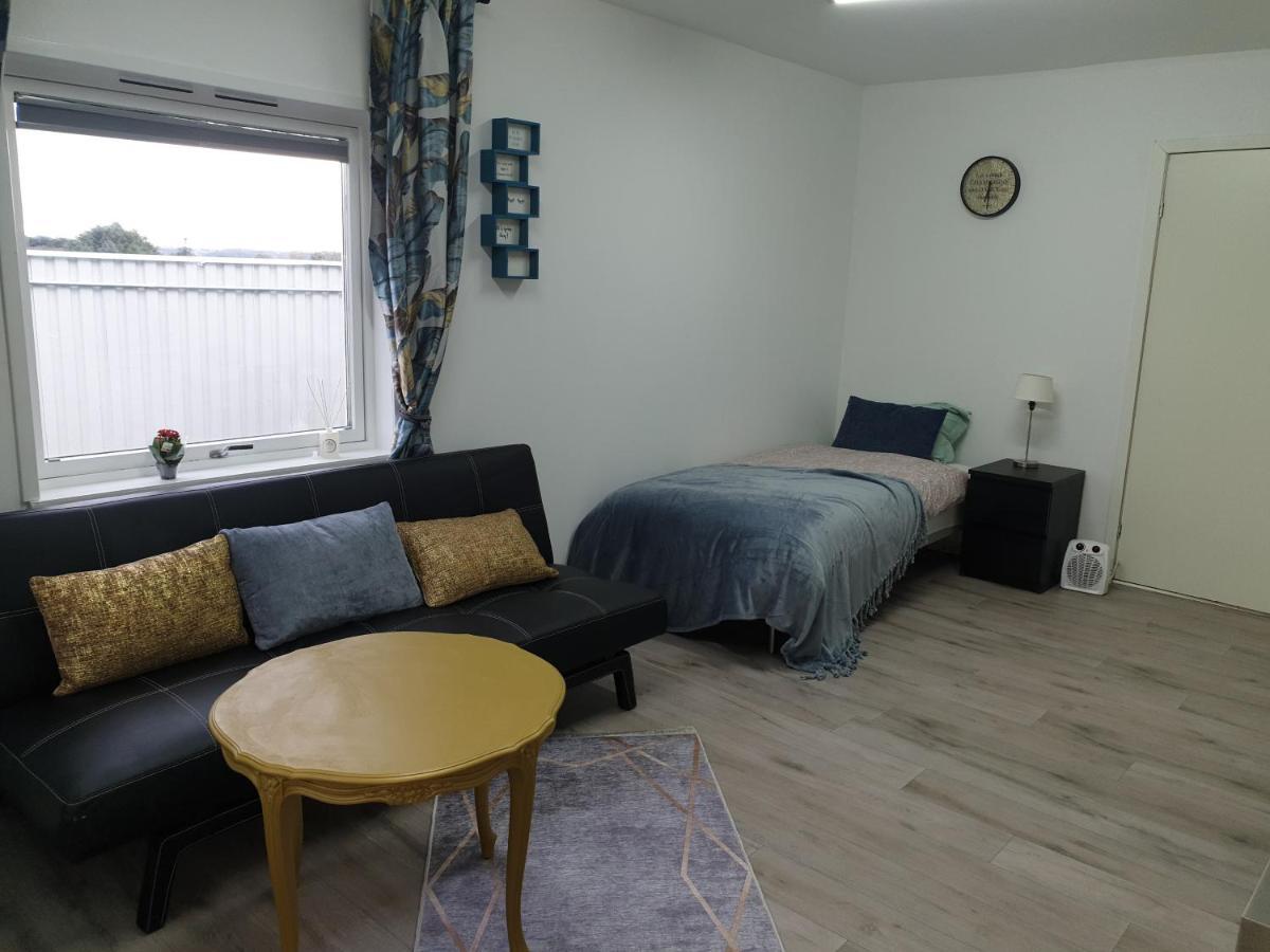 Comfortable Apartment, 10Min Airport 스타방에르 외부 사진